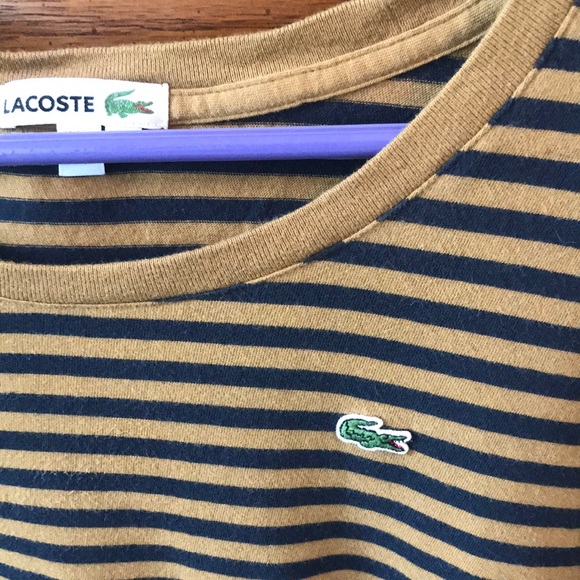 Lacoste long sleeve shirt - Picture 2 of 4